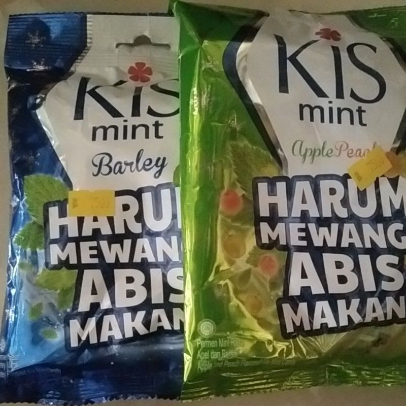 

PERMEN KISS