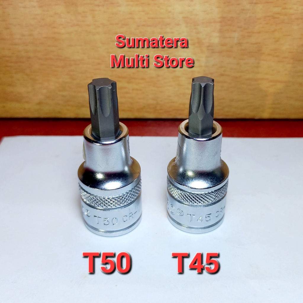 Tekiro Mata Shok Kunci L Bintang T45 dan T50