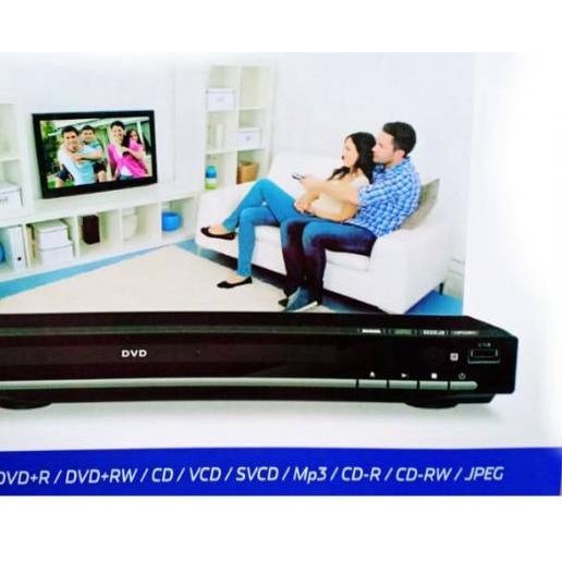 SALE✅Dvd player bagus bisa dvd bajakan / dvd player samsung terbaru mini tipis slim / portable dvd p