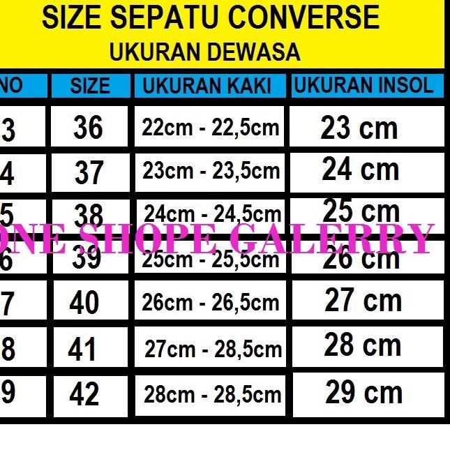 Diskon ONE ® - Sepatu Sneakers Casual Converse 70s Sepatu Pria Wanita All Star 70s Chuck Taylor Low 