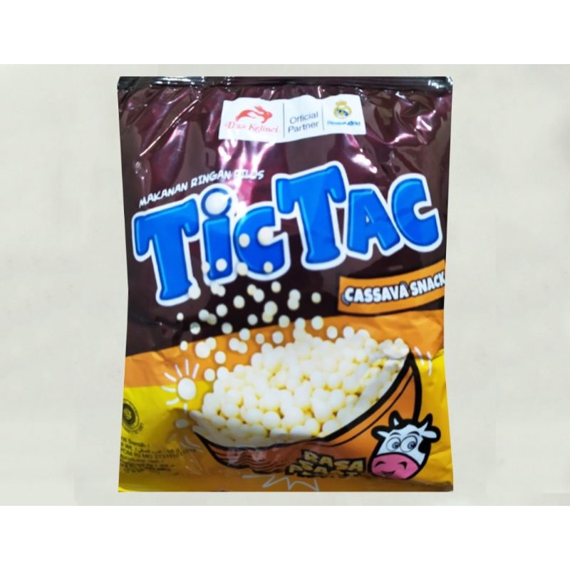 

Tic Tac Sapi Panggang