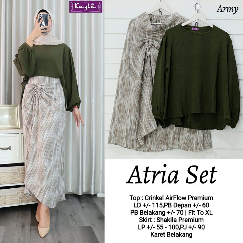 Atria Setelan