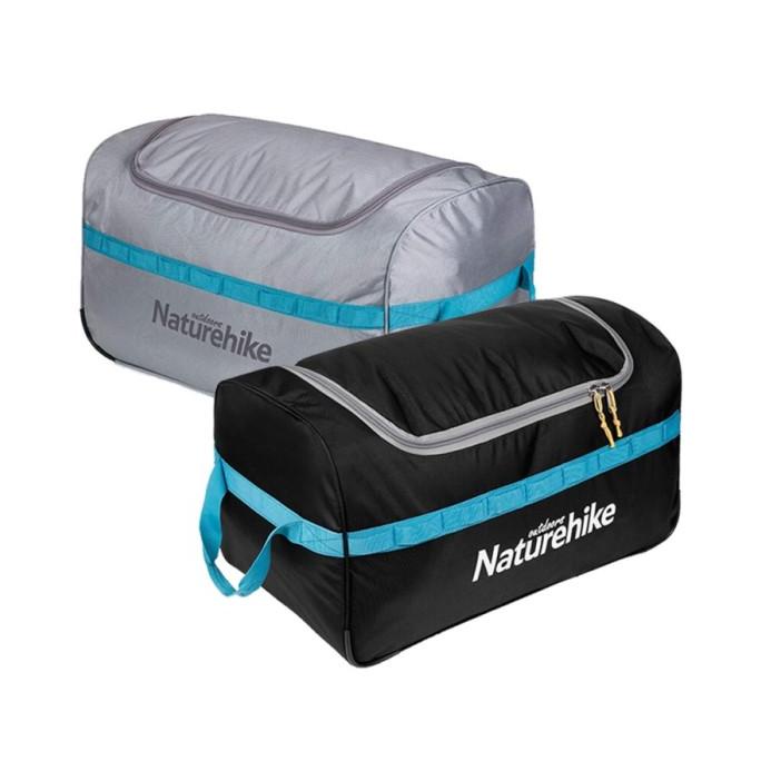 Koper lipat naturehike 110L Nh18x027-L tas travelling folding suitcase