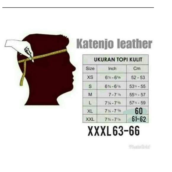 Termurah Topi Fedora topi koboy Cowboy topi pria laken kulit suede ready ukuran besar big size XXL X