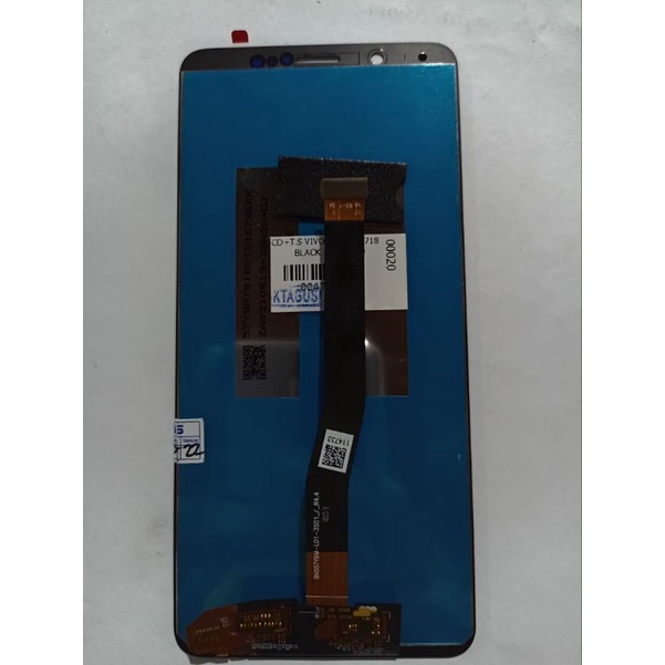 lcd hp vivo v7 / y75 /1718
