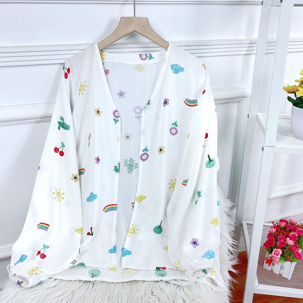 IL - Outer Kiyowo / Kiyowo Outer Motif / Outer Kekinian Jumbo