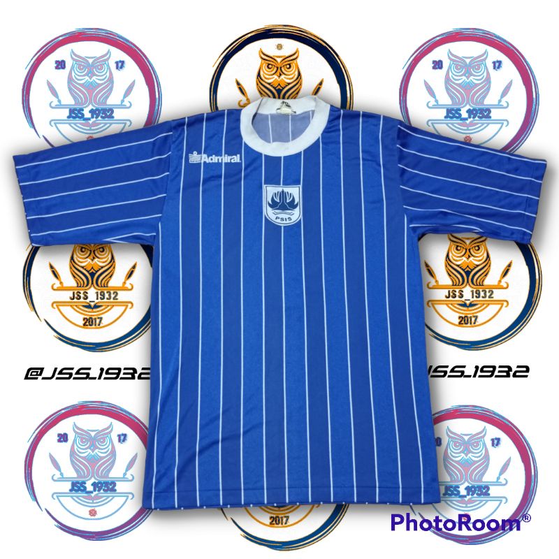 Jersey Bola PSIS SEMARANG PUTRI Home Kit DIAN K S 4 ORIGINAL ADMIRAL Murah Olahraga Sepakbola