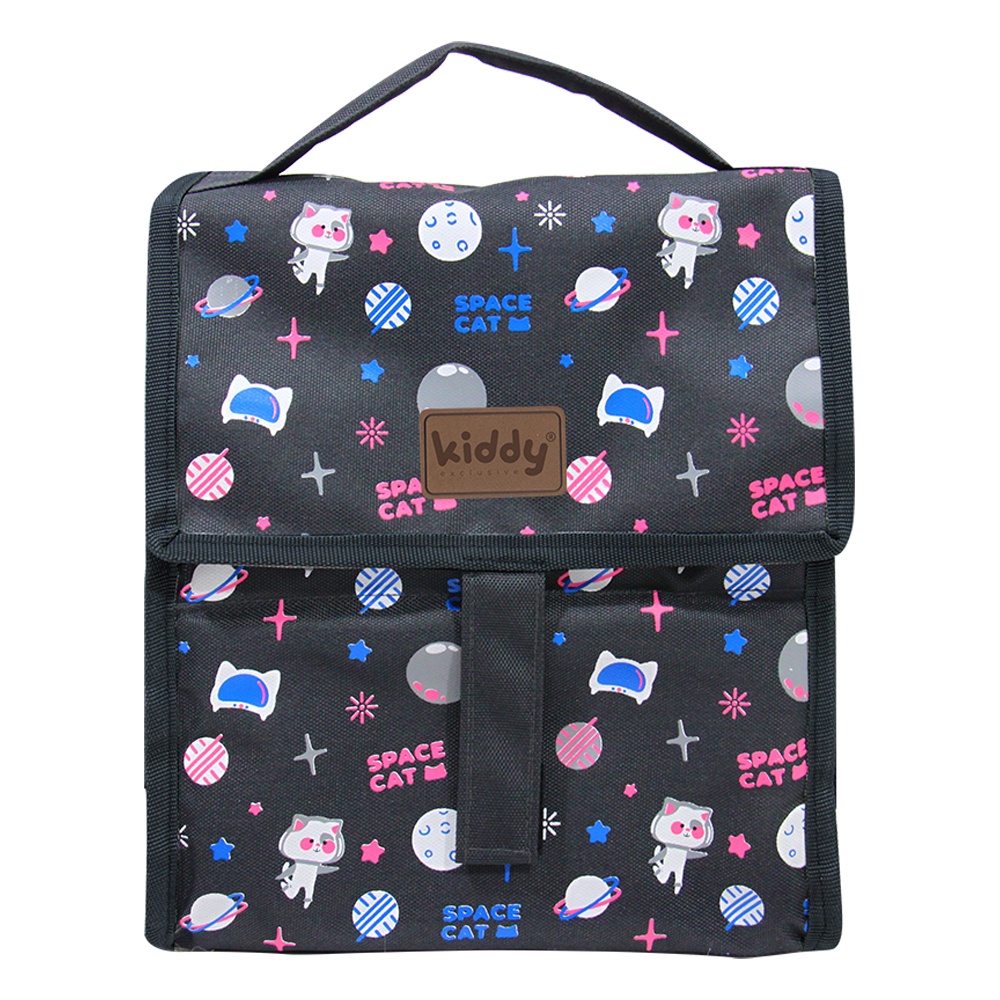 Kiddy Foldy Cooler Bag/ Kiddy Tas Multifungsi/ Tas Traveling Bayi/ Perlengkapan Bayi / 50050