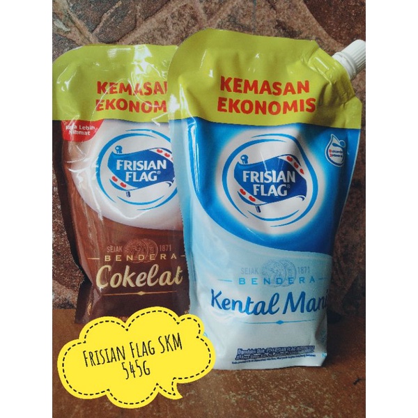 

Frisian flag kental manis 545g/frisian flag pouch /susu frisianflag bendera/ susu kental manis refil/ susu frisian flag