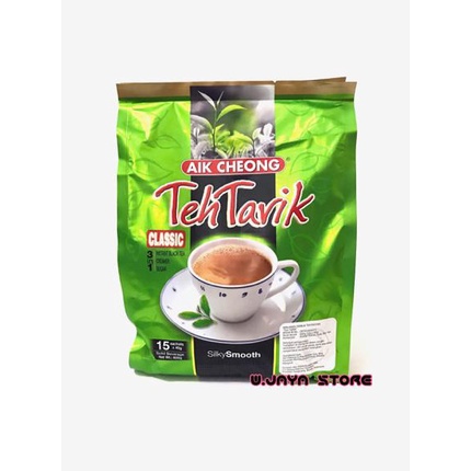 

Teh Tarik Aik Cheong