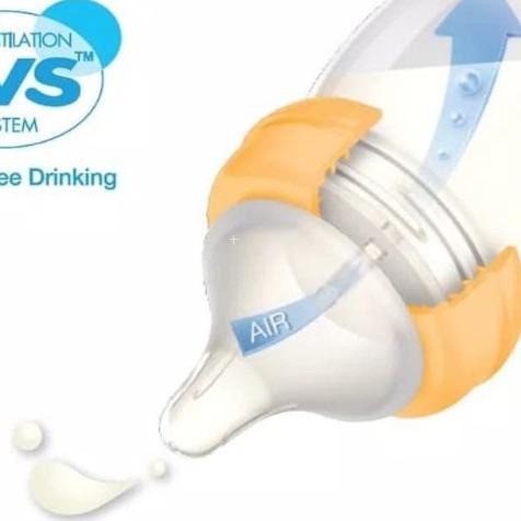 Kualitas Dijamin Botol Susu Bayi Pigeon 160 ml |Pigeon Peristaltic Plus Wide Neck 160ml|Bottle Pigeo