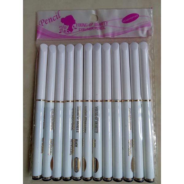 EYELINER PENSIL PUTAR / WATERPROF