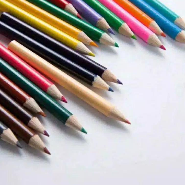 

[Y[37 ✉] [CZM] CRAYON SET 150 PCS PENSIL WARNA ALAT LUKIS-siap dikirim