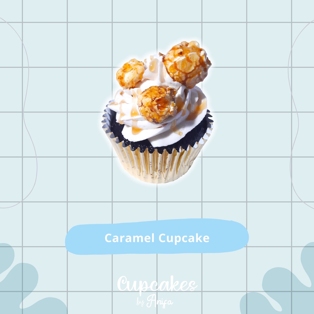 

Caramel Cupcake