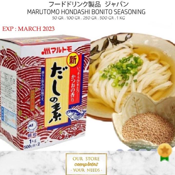 

Hondashi Powder Marutomo Hondashi Fish Bonito Stock Kaldu Hon Dashi