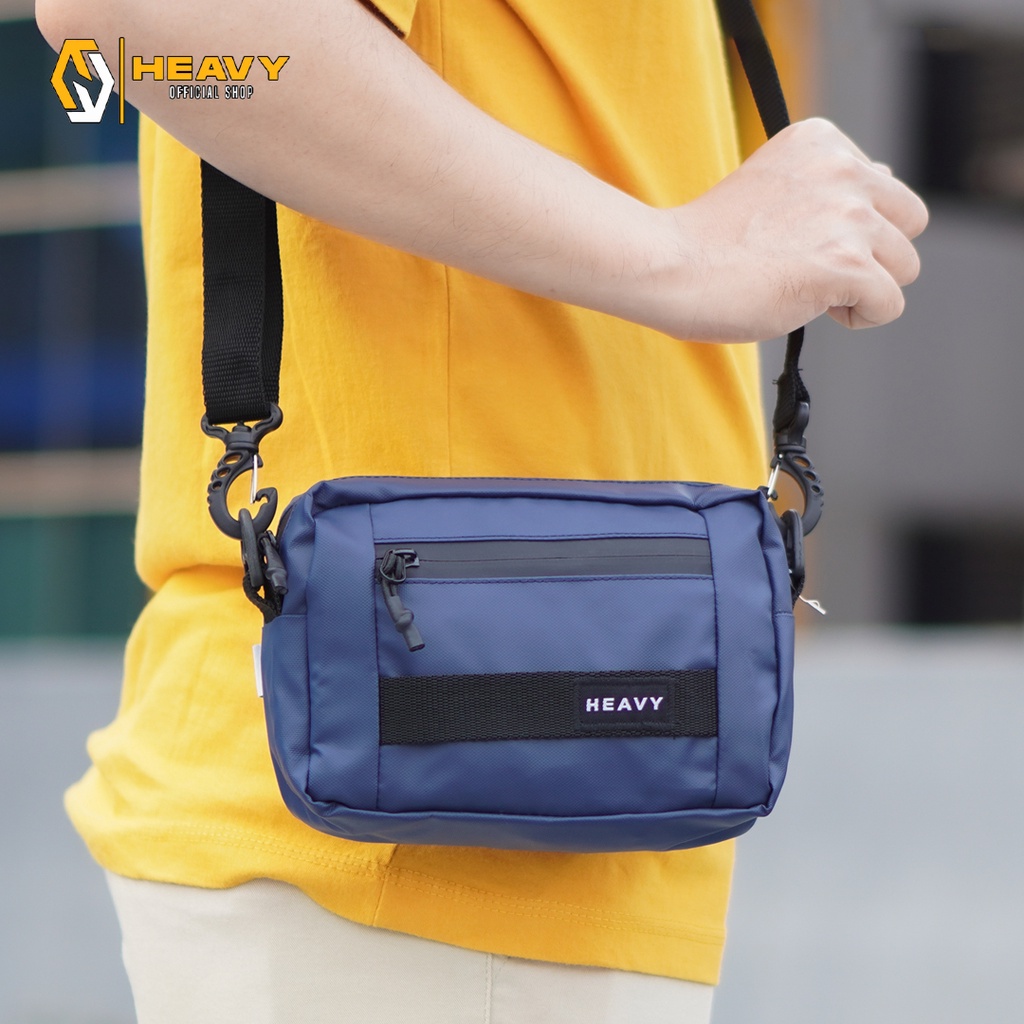 Heavy co Handbag | Clutch Bag Jiwag Mate | Tas Handbag Clutch | Sling Pouch Bag Heavy