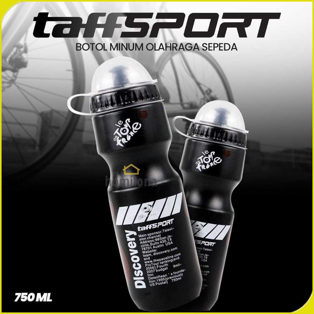 TaffSPORT TREK Botol Minum Olahraga Sepeda 750ml - 30A12