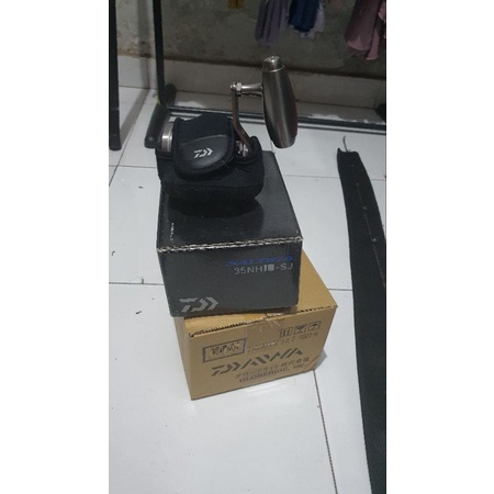 Reel Daiwa Saltiga 35 NHL SJ