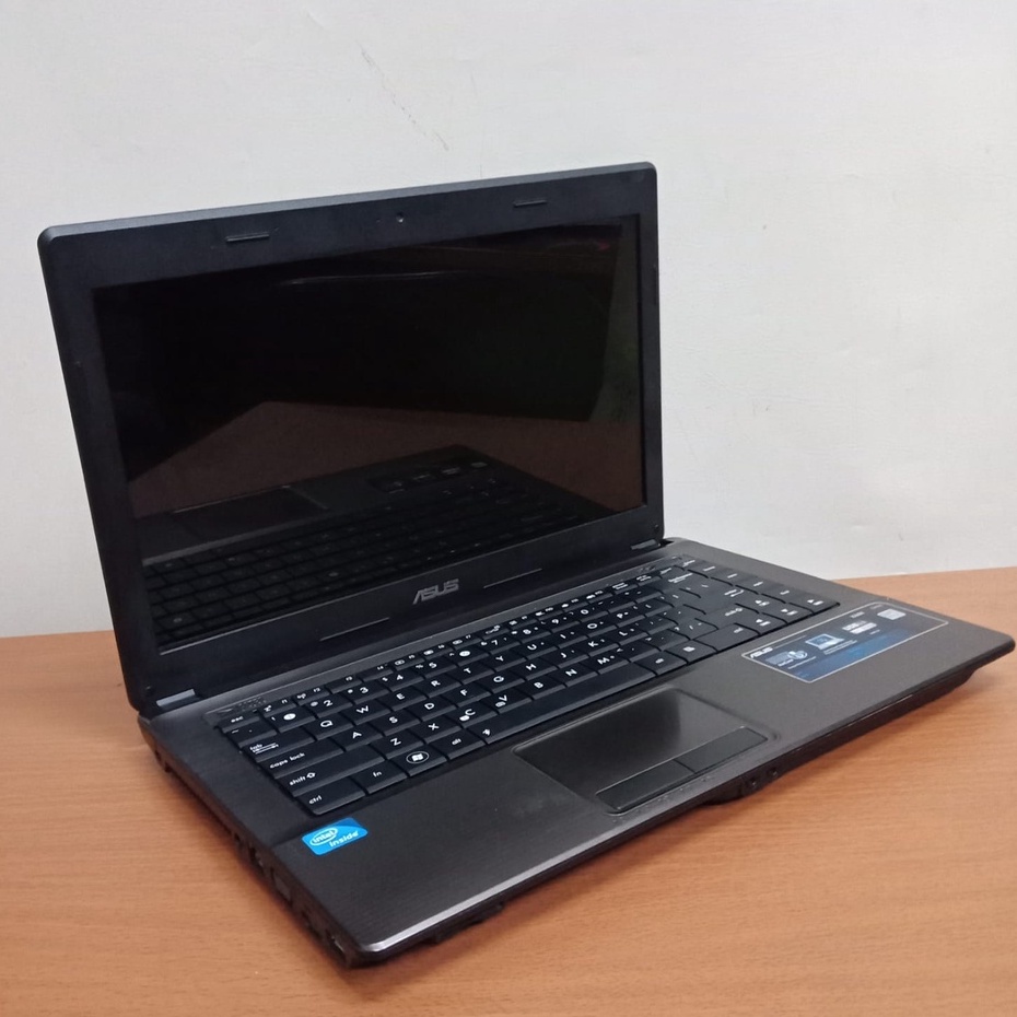 Jual Laptop Asus X44H series, Laptop Second, Laptop Kantor/laptop sekolah laptop kerja dan lain-lain Murah meriah