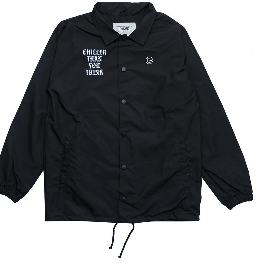 Rekomendasi Cosmic Jacket Coffey