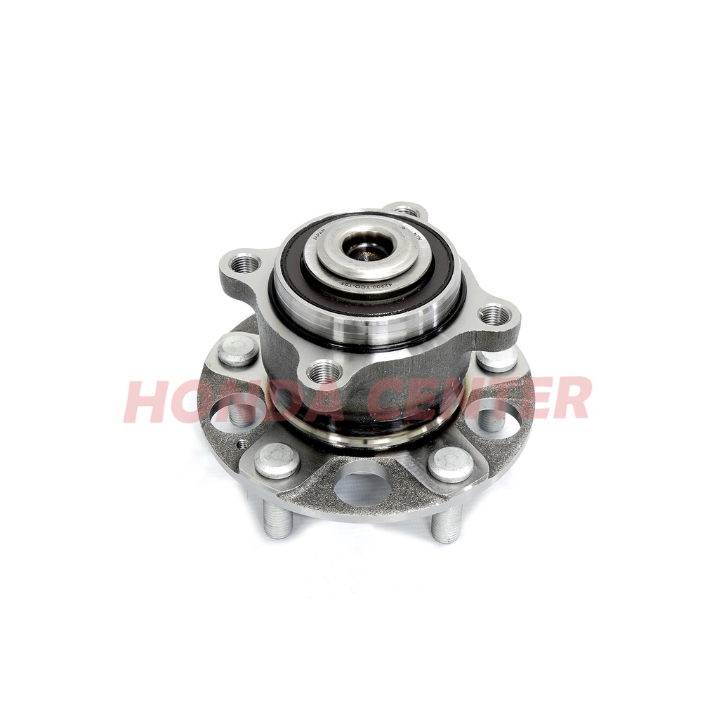 laher lahar bering bearing hub roda belakang accord cp2 2008 2009 2010 2011 2012