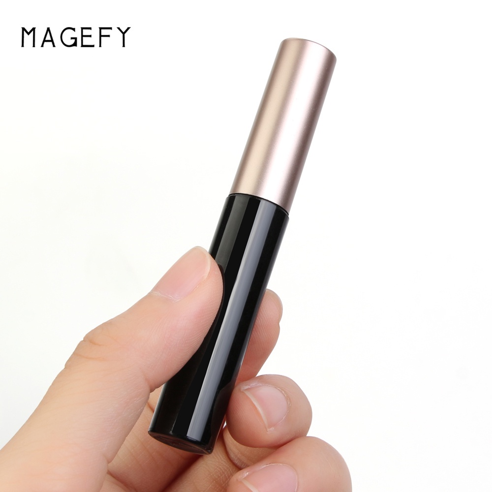 MAANGE Eyeliner Magnetic Hitam (Black) For Lashter - Liquid Magnetic Waterproof Eyelashes Bulu Mata Magnetik Alat