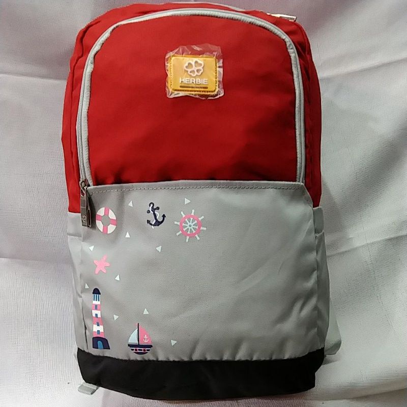 Tas Ransel Herbie Original