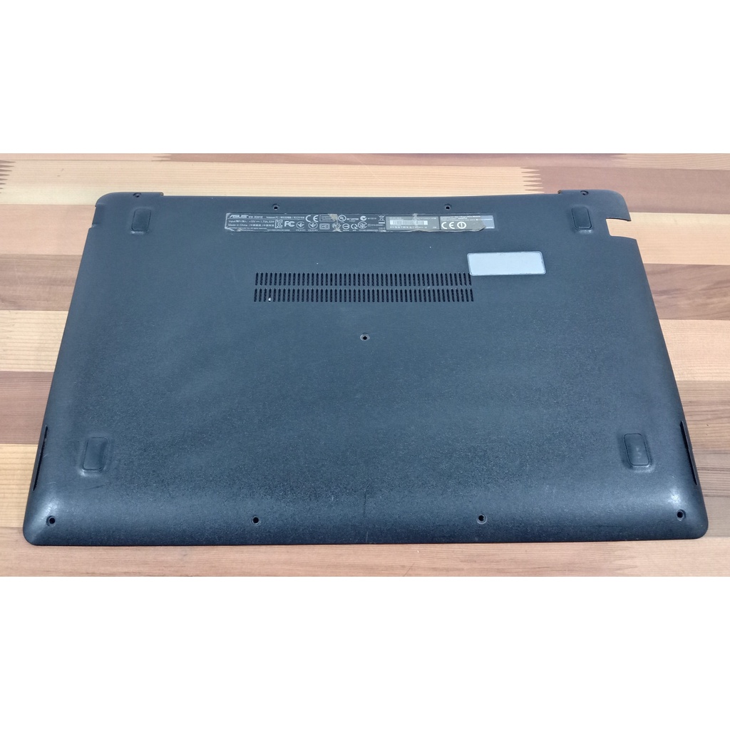 Casing Bawah Bottom Case Laptop Asus X201 X201E
