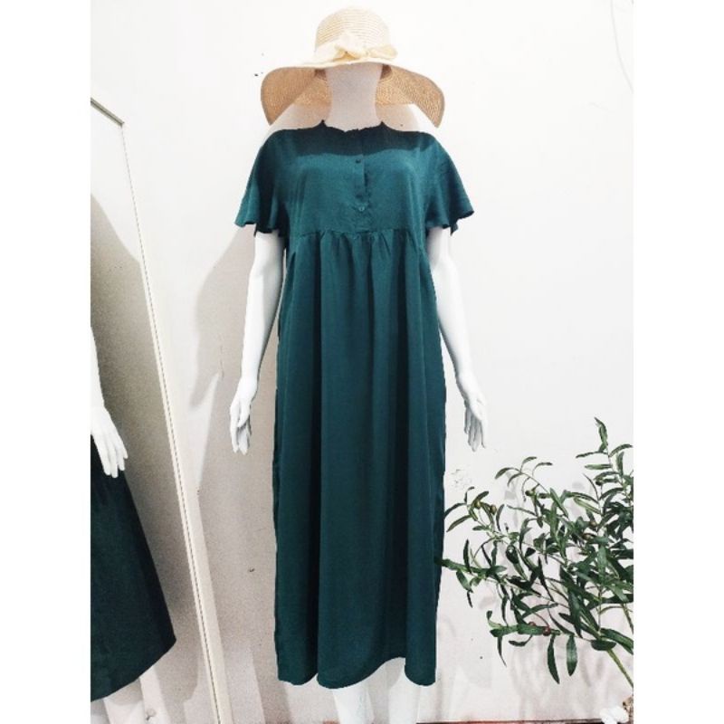 DASTER RAYON BUSUI/DASTER BALI/BAJU TIDUR/HOMEWEAR