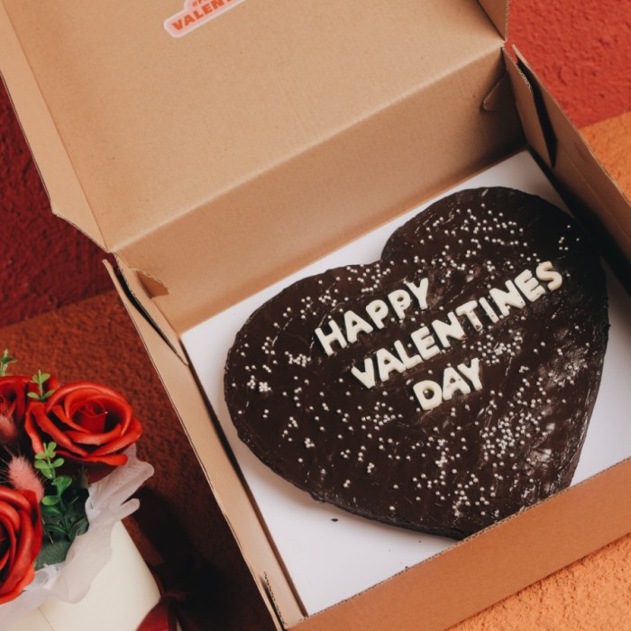 

Fudgybro Gift Box Brownie