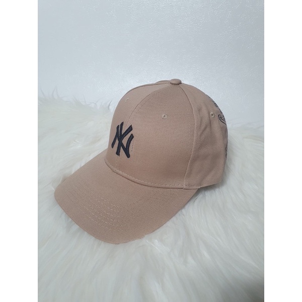 Topi MLB NY Cream Tua Yankees