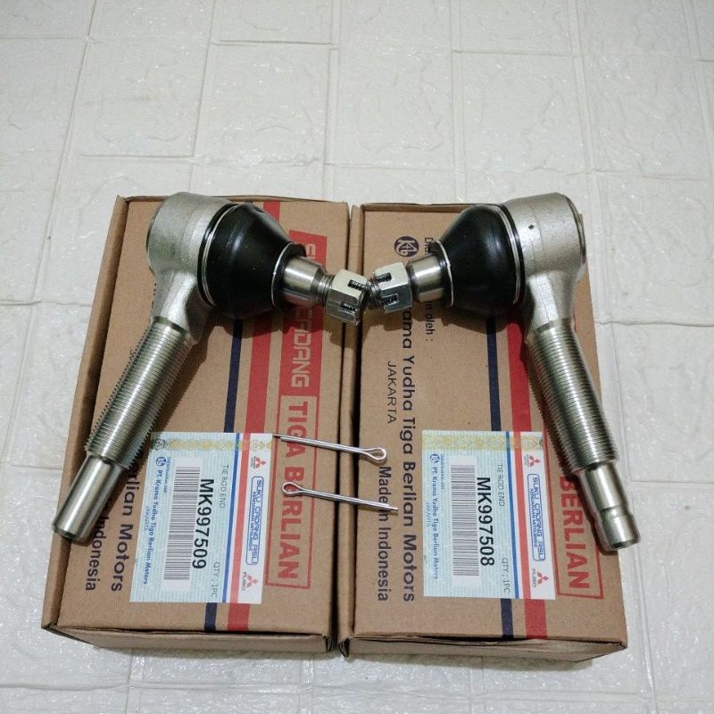 tie rod end tie rod pendek canter turbo ps125 canter ps110 canter