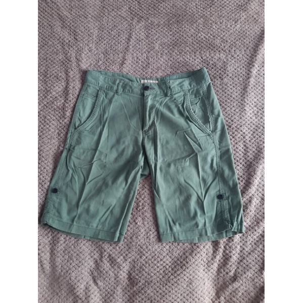 celana pendek zara man second