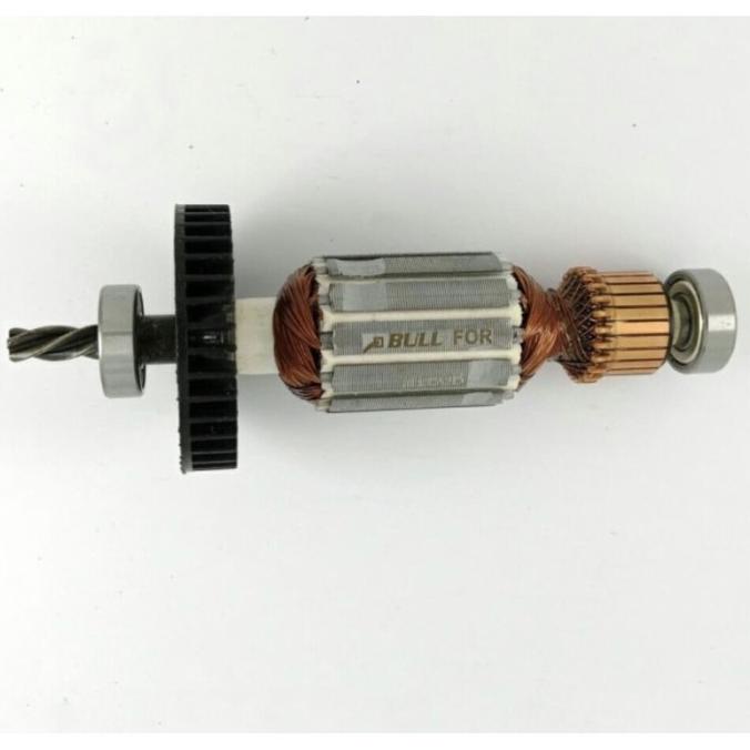 

AF BULL ARMATURE MT80B MT 80 B FOR MESIN BOR MAKTEC SPAREPART ANGKER