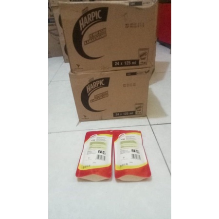 Harpic pembersih lantai
