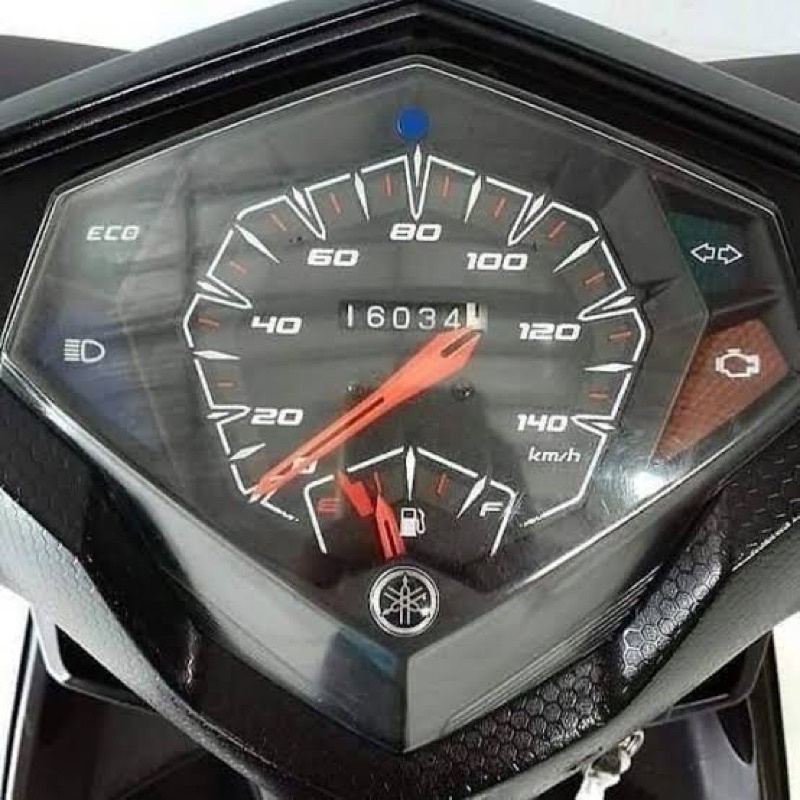 Kaca Mika Spido Speedometer KM Mio M3 Mio Z Merek WIN