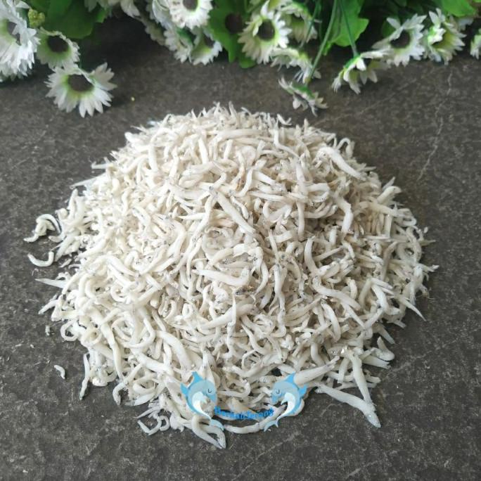 

ikan Asin Teri putih medan export 500gr