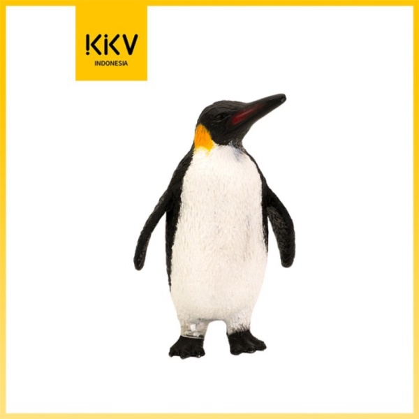 

Hewan Berkualitas CANNA - Patung Penguin Miniatur Figur Laut Laut Mainan - KKV Dijual / Hewan