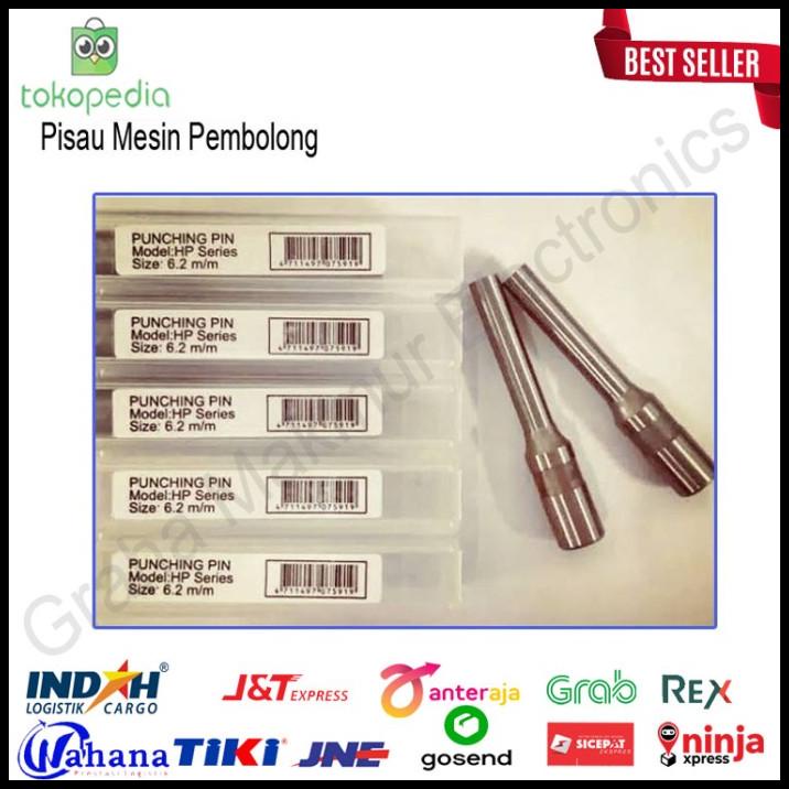 

Promo Mata Pisau Pembolong Kertas Merk Tata Ho-Punch Pin