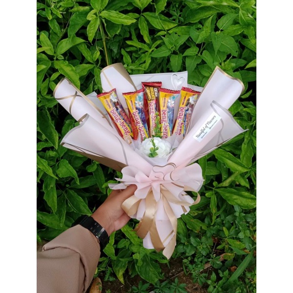 

buket snack/bouquet snack/buket bang bang/buket coklat