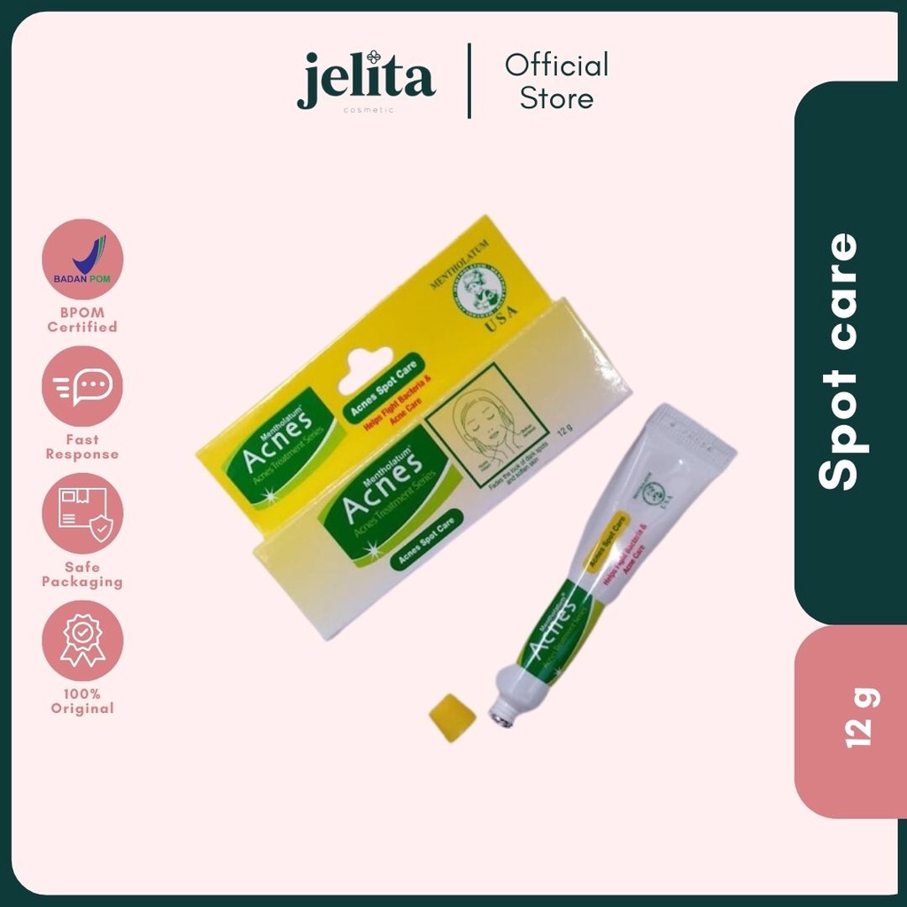 Acnes Spot Care 12gr