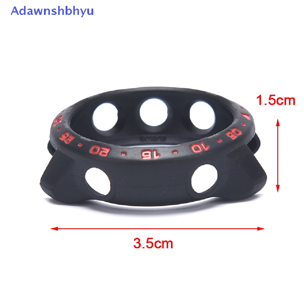 Adhyu TPU Watch Cover Case Pelindung Bumper Untuk Garmin Forerunner 245M/245 Watch ID