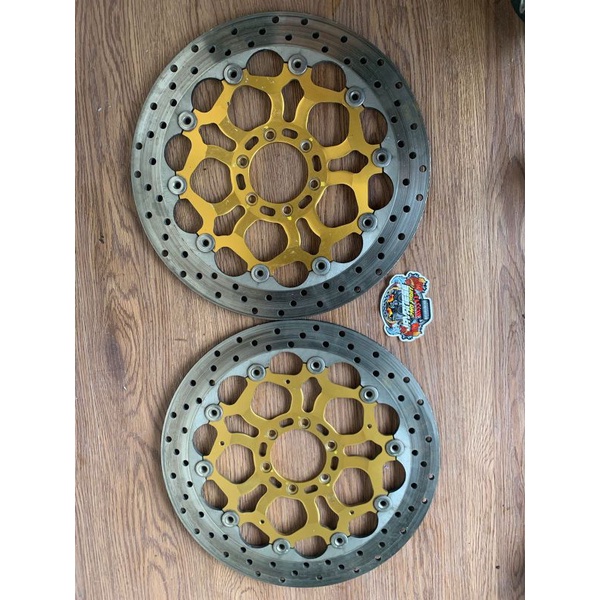 disc / piringan / cakram brembo Snowflake 320mm