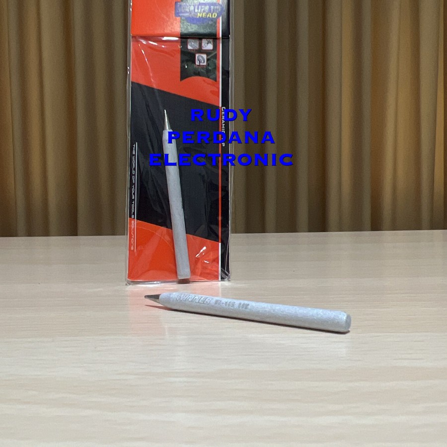 MATA SOLDER 60 WATT 60W TAJAM KRISTAL TIP WINNER WS-48B