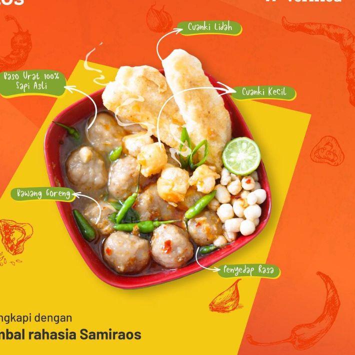 

NFG✣ Baso Urat Djuara SAMI RAOS Extra 100 % Ketagihan 250 g Harga Murah