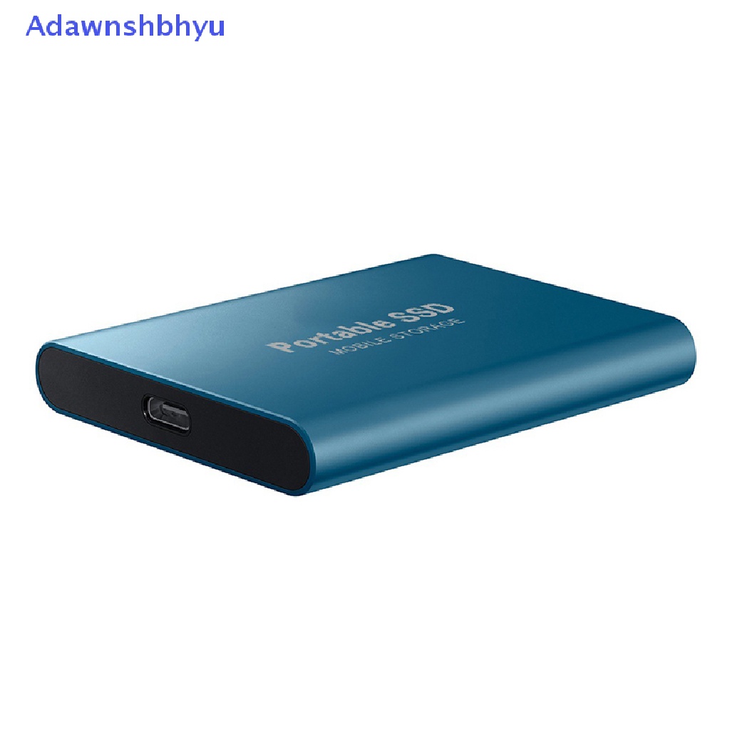 Adhyu Mini SSD Hardisk Eksternal 16TB Untuk ID Komputer Laptop Desktop