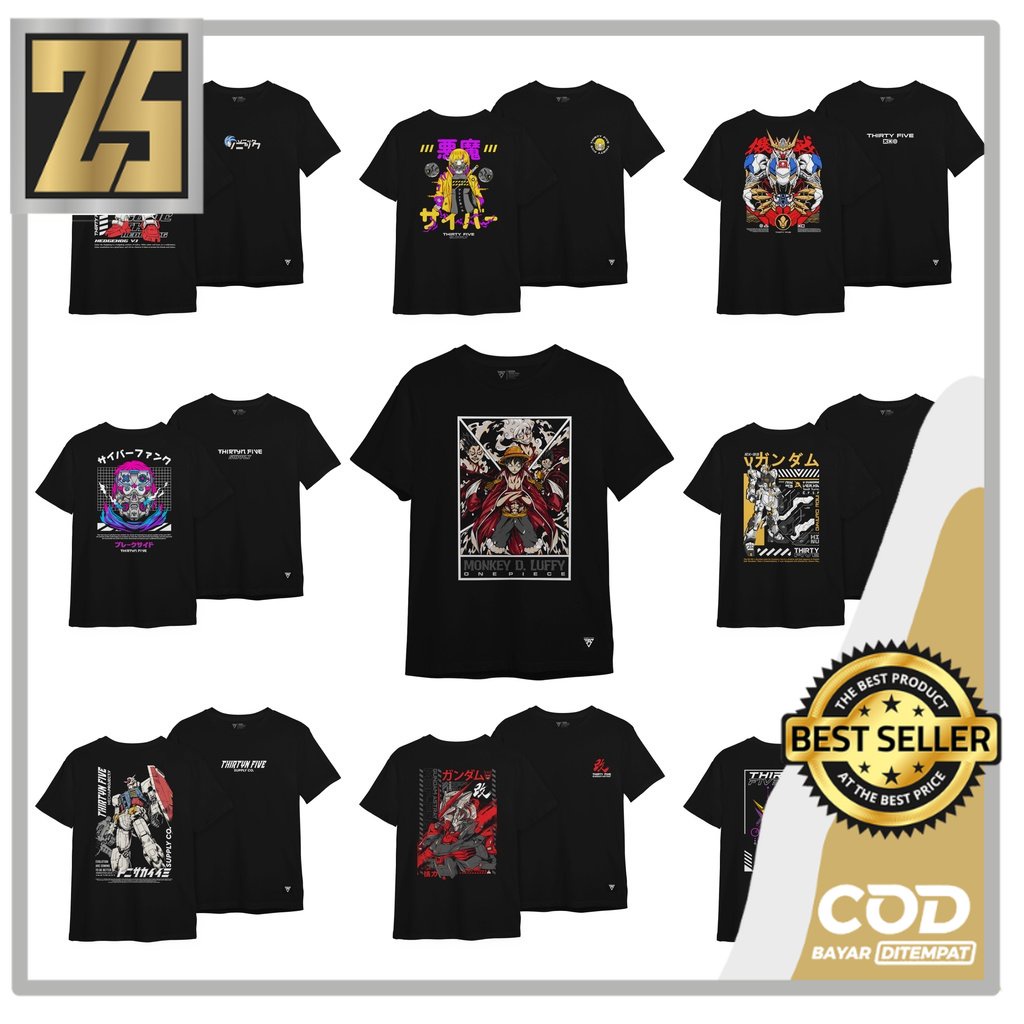 ZEE KIDS KAOS ANAK LAKI-LAKI / JUNIOR - KAOS DISTRO ANAK ORIGINAL USIA 9 TAHUN 10 TAHUN 11 TAHUN 12 