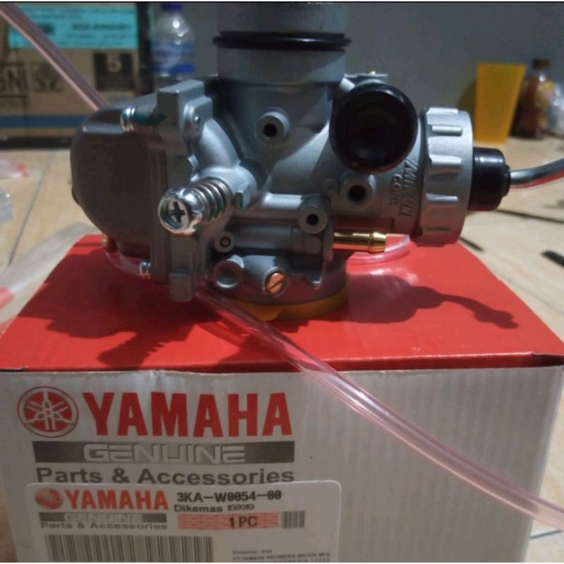 KARBURATOR KARBU CARBURATOR YAMAHA RX KING RX K MIKUNI RX KING KODE