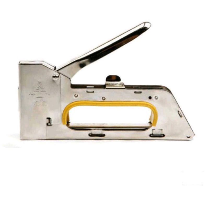 

HEKTER TEMBAK / GUN TACKER /STAPLER STAPLES JOK MOTOR DEKORASI WALLPAPER SOFA