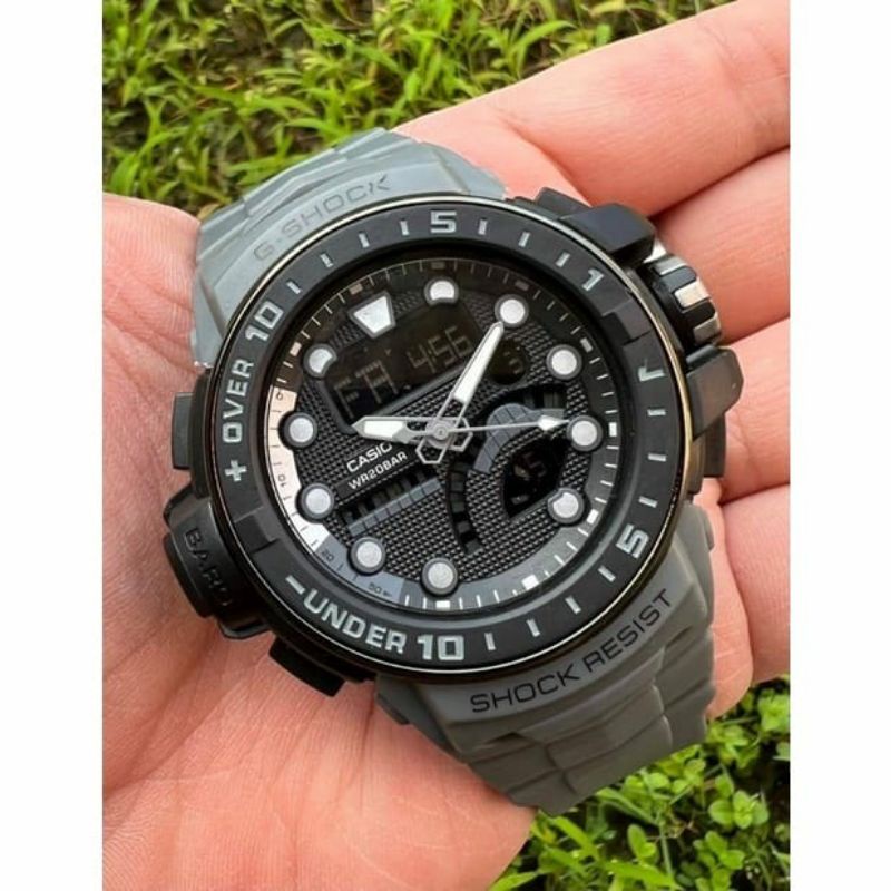 Jam Tangan Gshock GG1500 Warna Pilihan Kesukaan Terlaris Dualtime Bisa COD